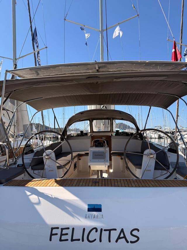 Bavaria Cruiser 46 Felicitas