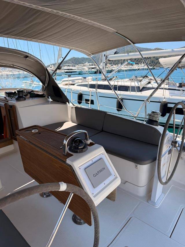 Bavaria Cruiser 46 Felicitas