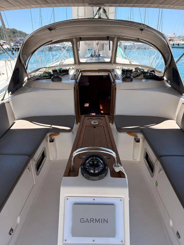 Bavaria Cruiser 46 Felicitas