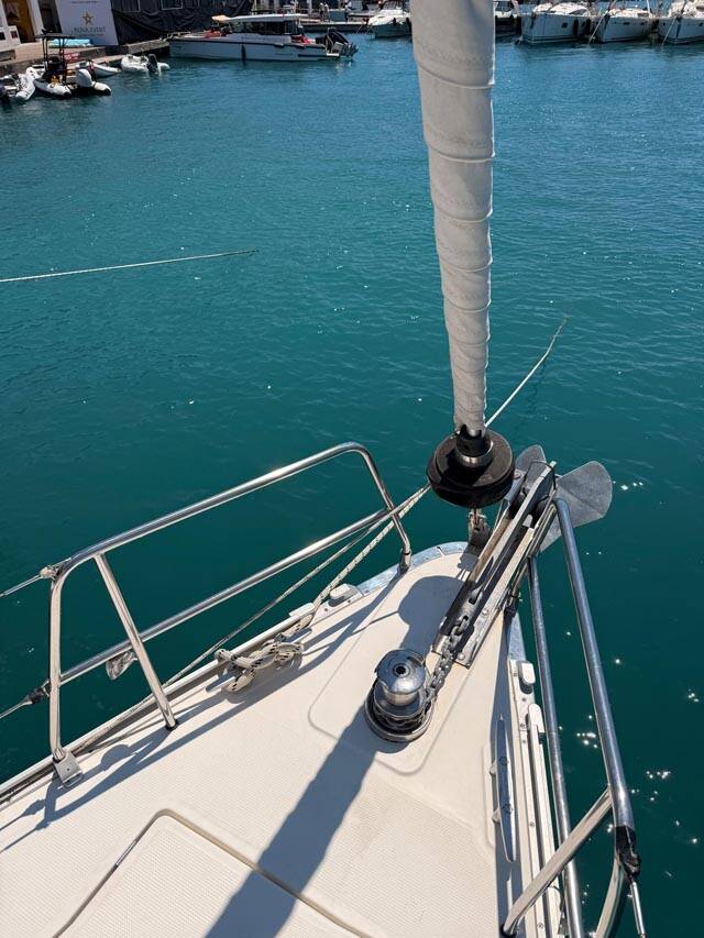 Bavaria Cruiser 46 Felicitas