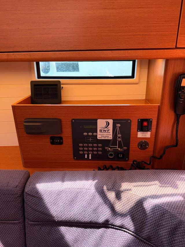 Bavaria Cruiser 46 Felicitas