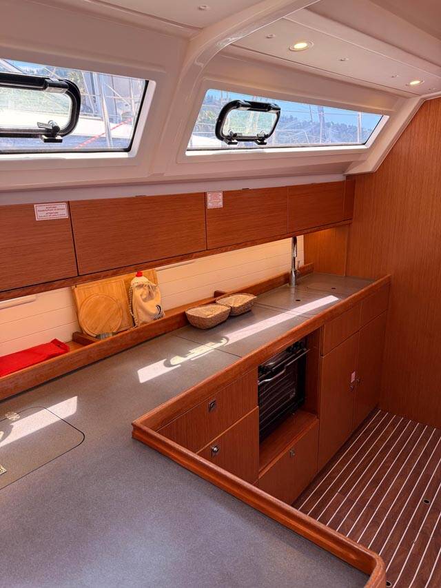 Bavaria Cruiser 46 Felicitas