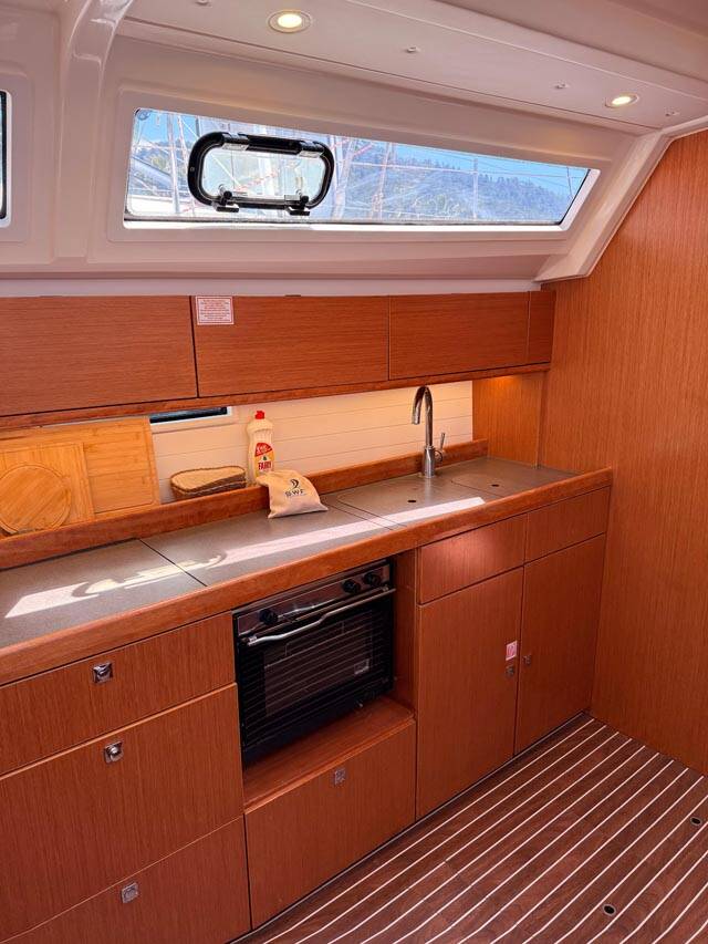 Bavaria Cruiser 46 Felicitas