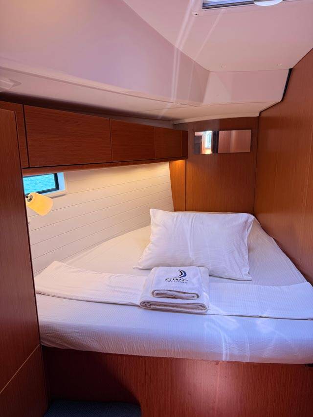 Bavaria Cruiser 46 Felicitas