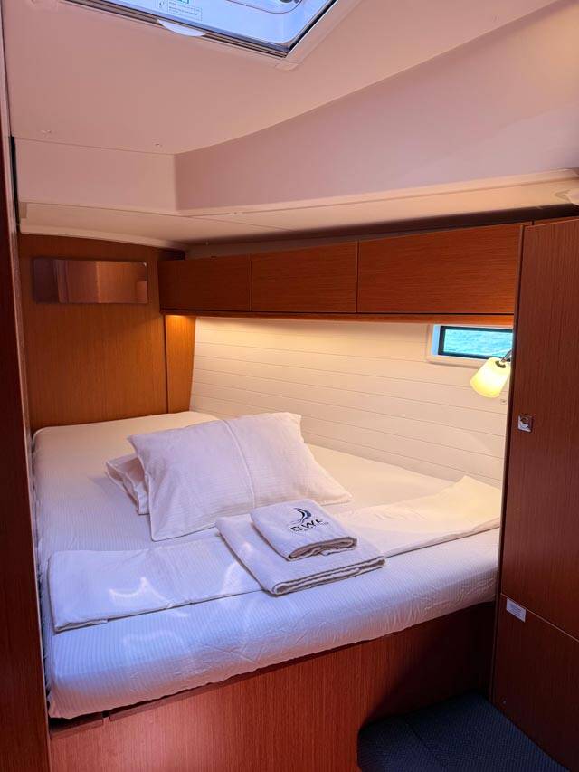 Bavaria Cruiser 46 Felicitas