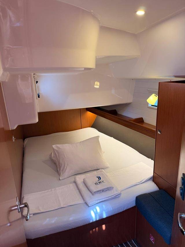 Bavaria Cruiser 46 Felicitas