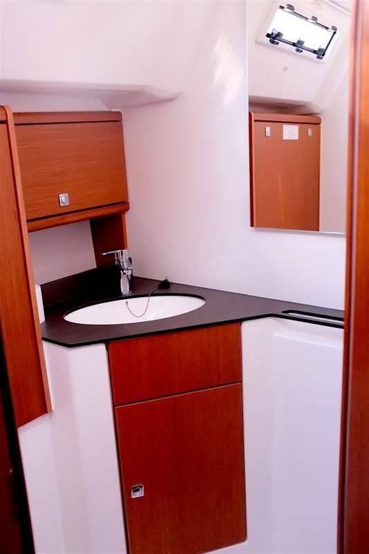 Bavaria Cruiser 46 Sibylla - bareboat