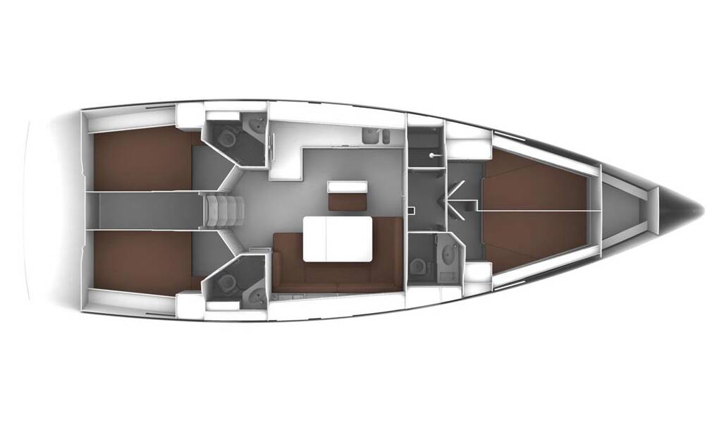 Bavaria Cruiser 46 Bella III