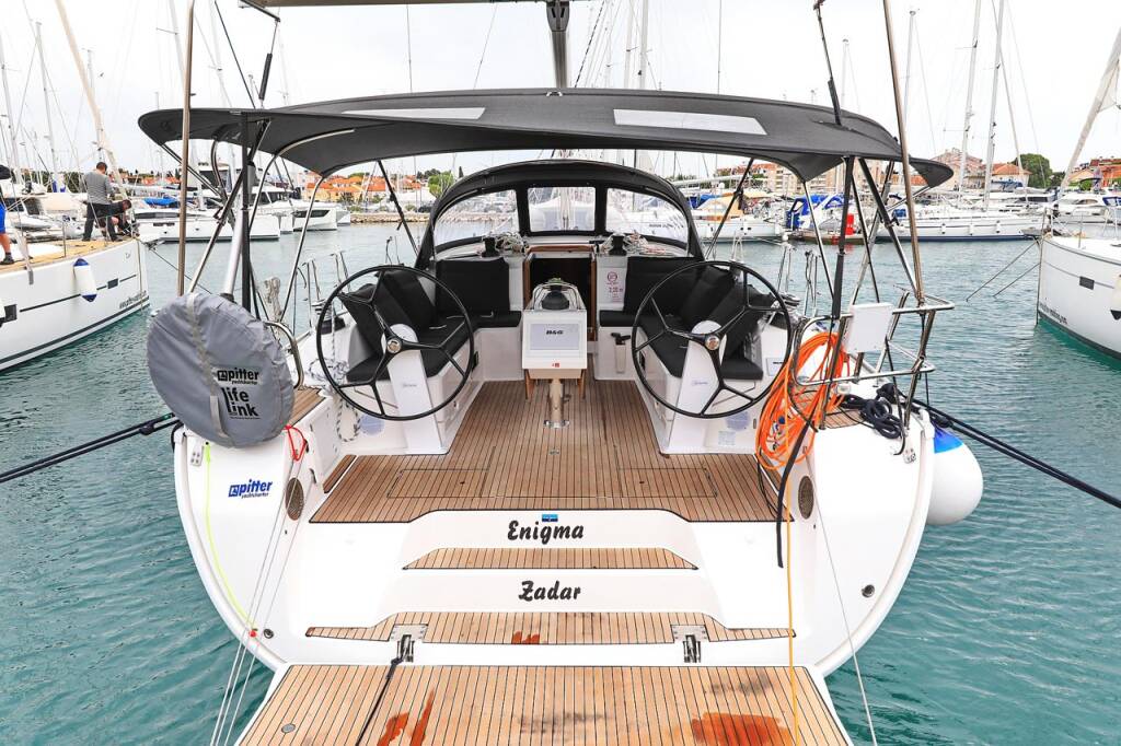 Bavaria Cruiser 46 Enigma