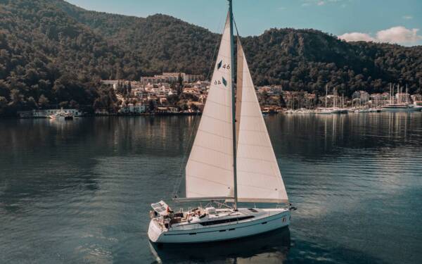 Bavaria Cruiser 46 Istanbul