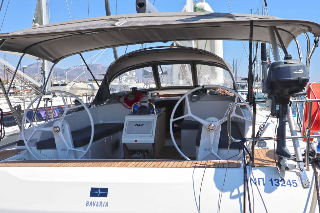 Bavaria Cruiser 46 Unicorn