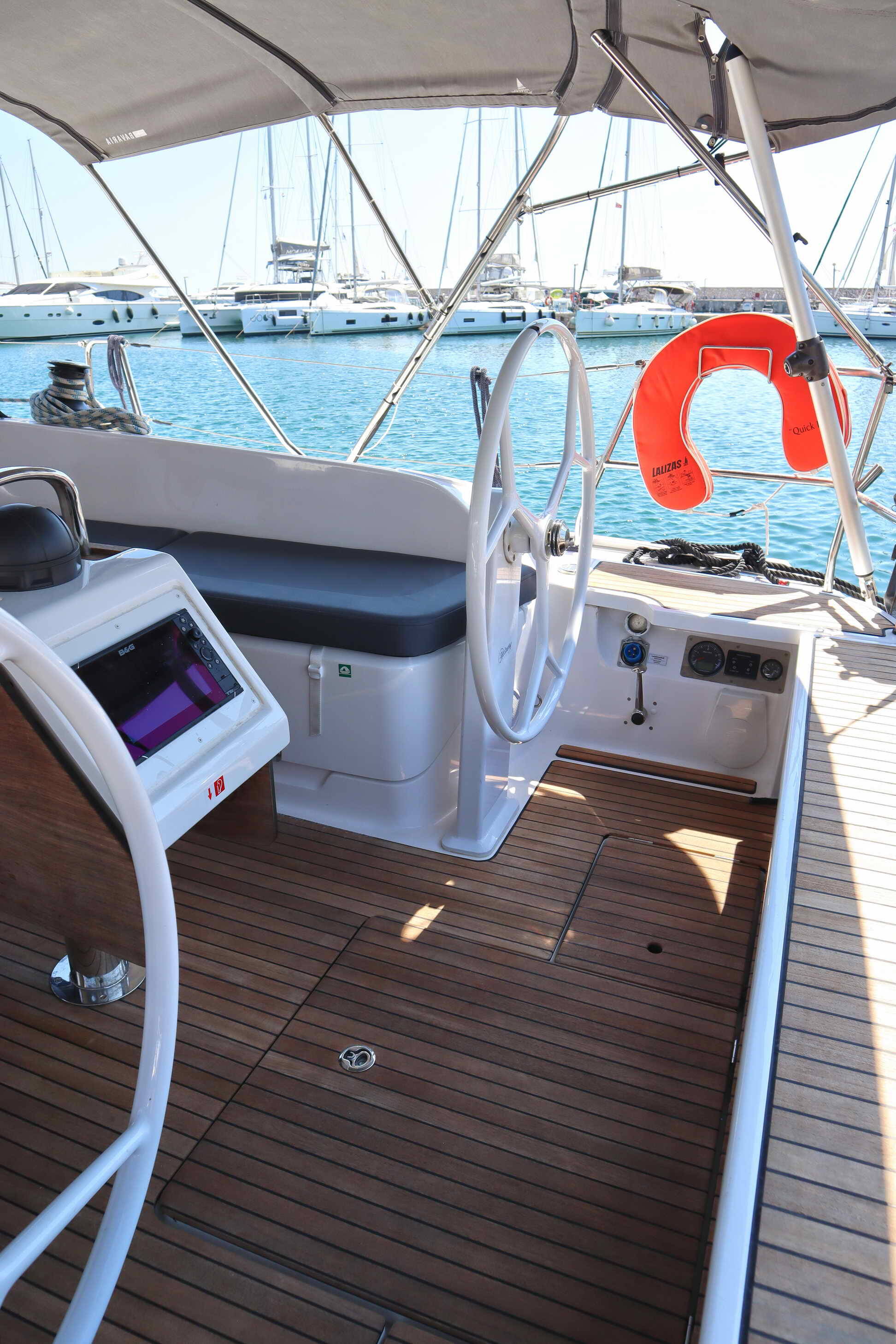 Bavaria Cruiser 46 Unicorn