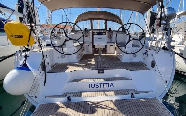 Bavaria Cruiser 46 Iustitia