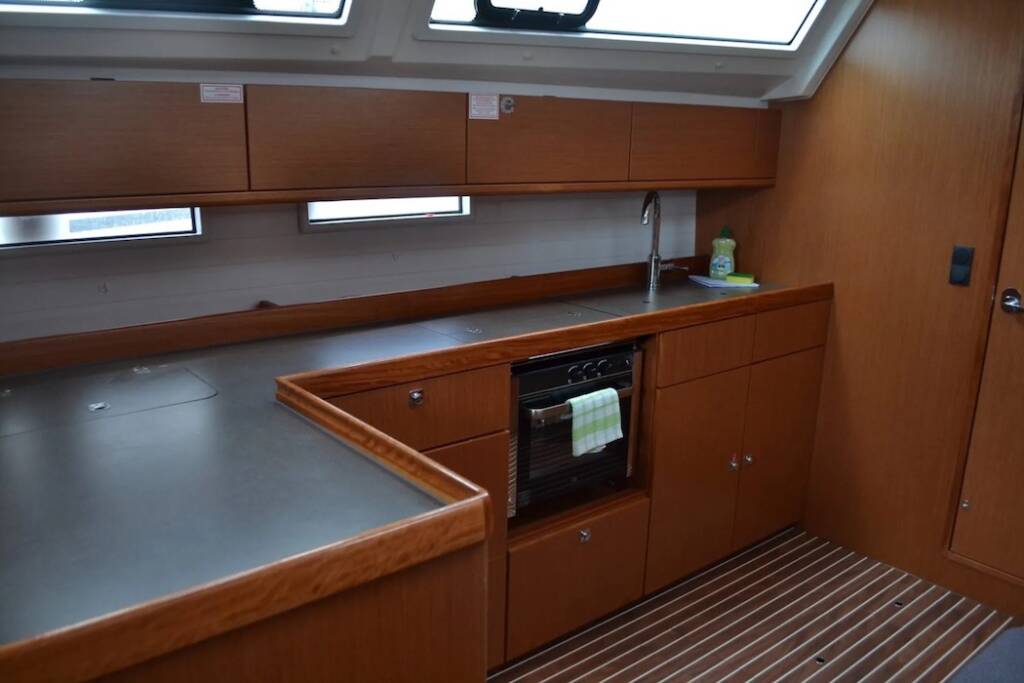 Bavaria Cruiser 46 Tokaj