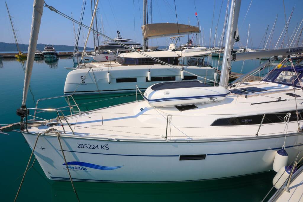 Bavaria Cruiser 46 Skrivena