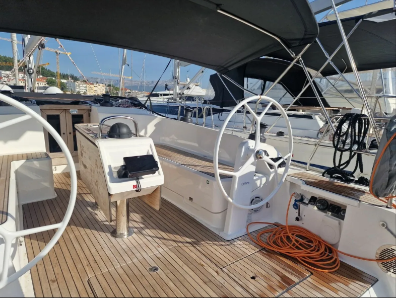 Bavaria Cruiser 46 Šiljo
