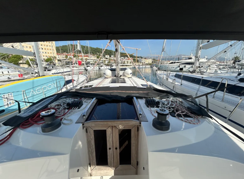 Bavaria Cruiser 46 Šiljo
