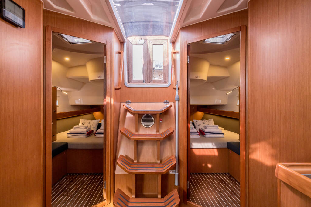 Bavaria Cruiser 46 Sea Sparkle