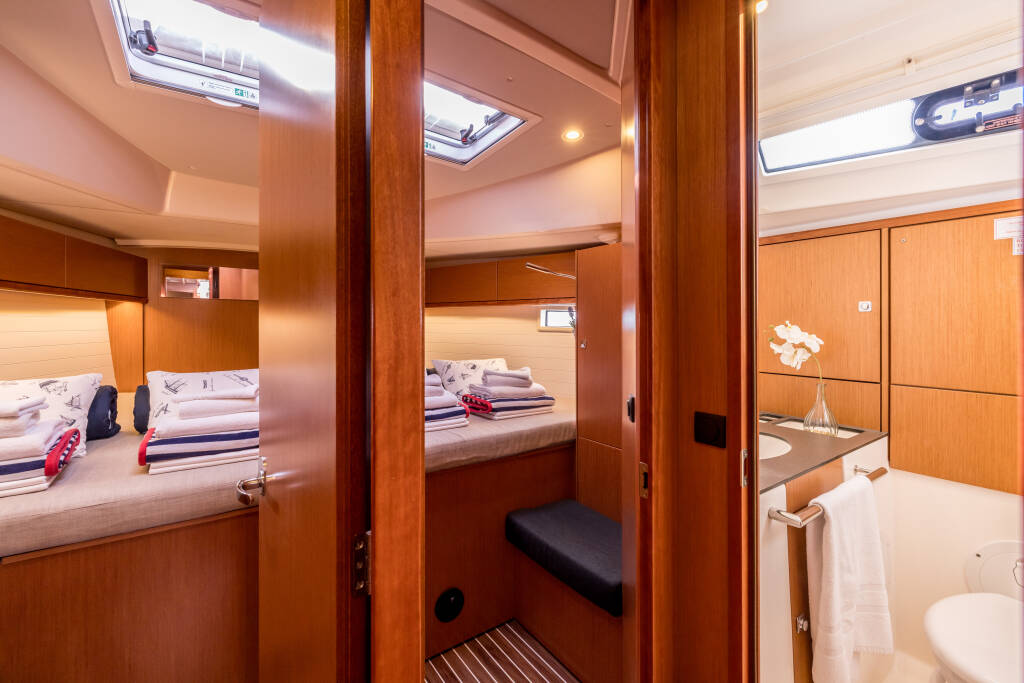 Bavaria Cruiser 46 Sea Sparkle