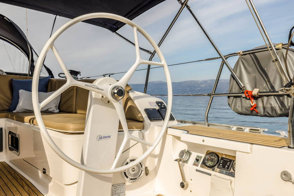 Bavaria Cruiser 46 Sea Sparkle
