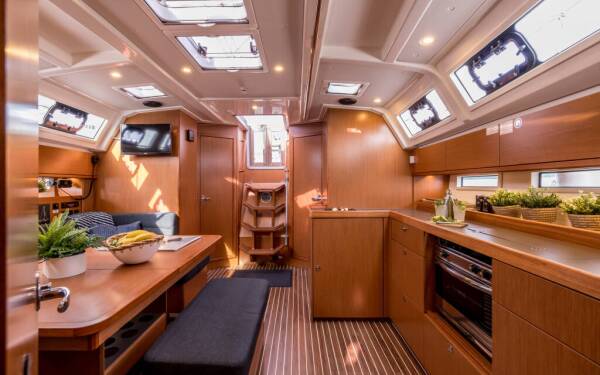 Bavaria Cruiser 46 Bella Vita