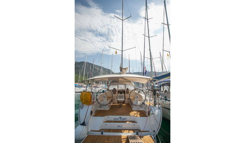 Bavaria Cruiser 46 Easy Point