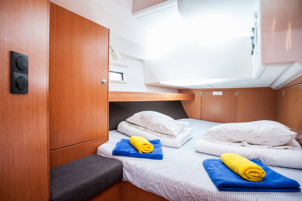 Bavaria Cruiser 46 Easy Point