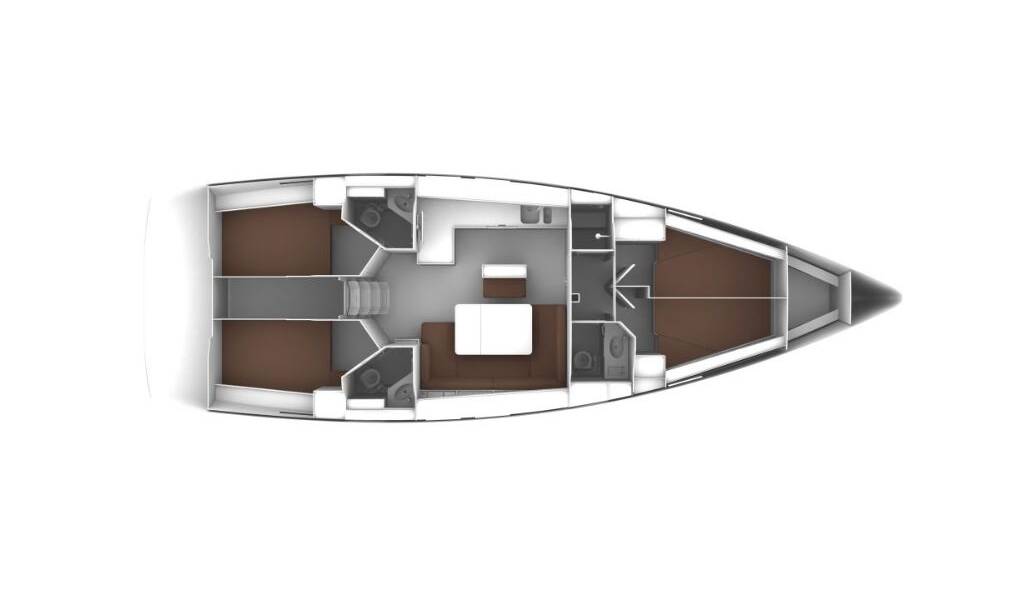 Bavaria Cruiser 46 Iris 1