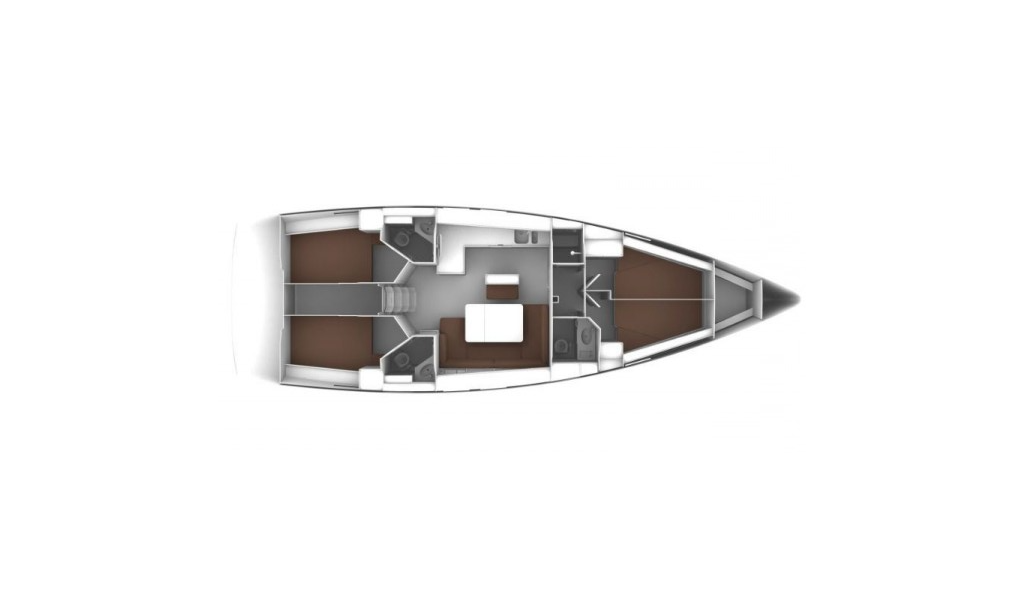 Bavaria Cruiser 46 Gracia