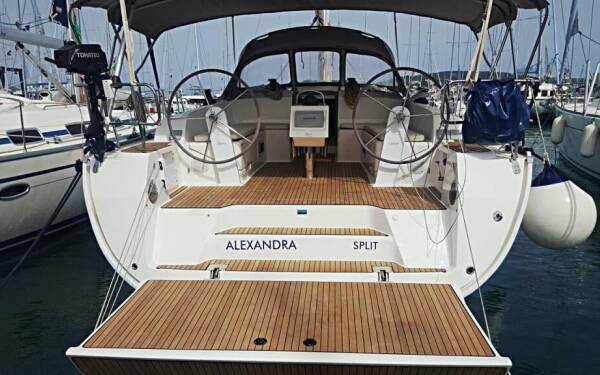 Bavaria Cruiser 46 Alexandra