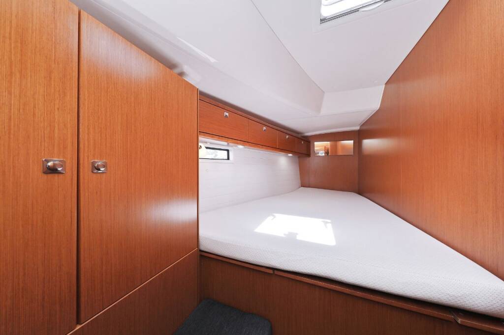 Bavaria Cruiser 46 Ticija