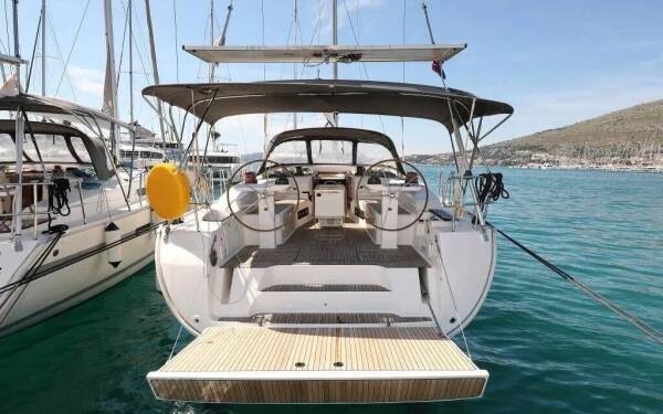 Bavaria Cruiser 50 Star Isabella 