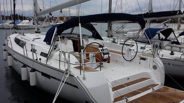 Bavaria Cruiser 51 Ivolga