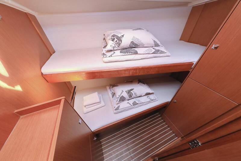Bavaria Cruiser 51 Bonnytta
