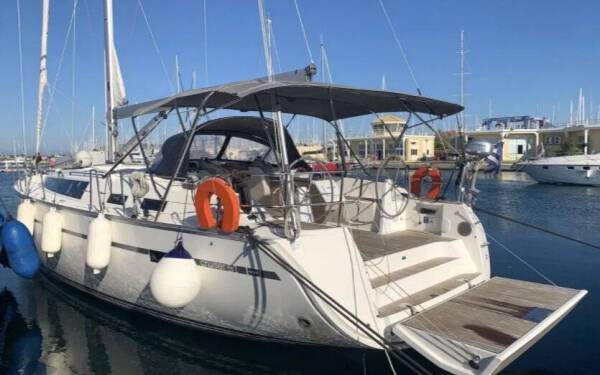 Bavaria Cruiser 51 Pandora