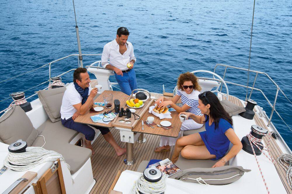 Bavaria Cruiser 51 Margot One