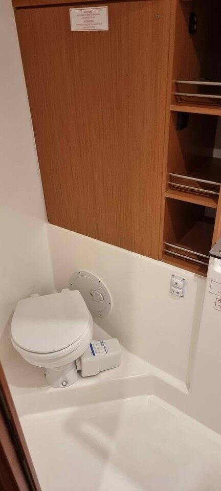 Bavaria Cruiser 51 Oreo