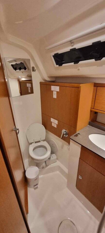 Bavaria Cruiser 51 Oreo