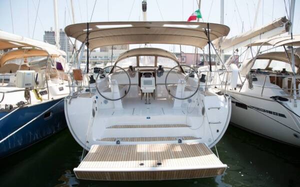 Bavaria Cruiser 51 Pevero