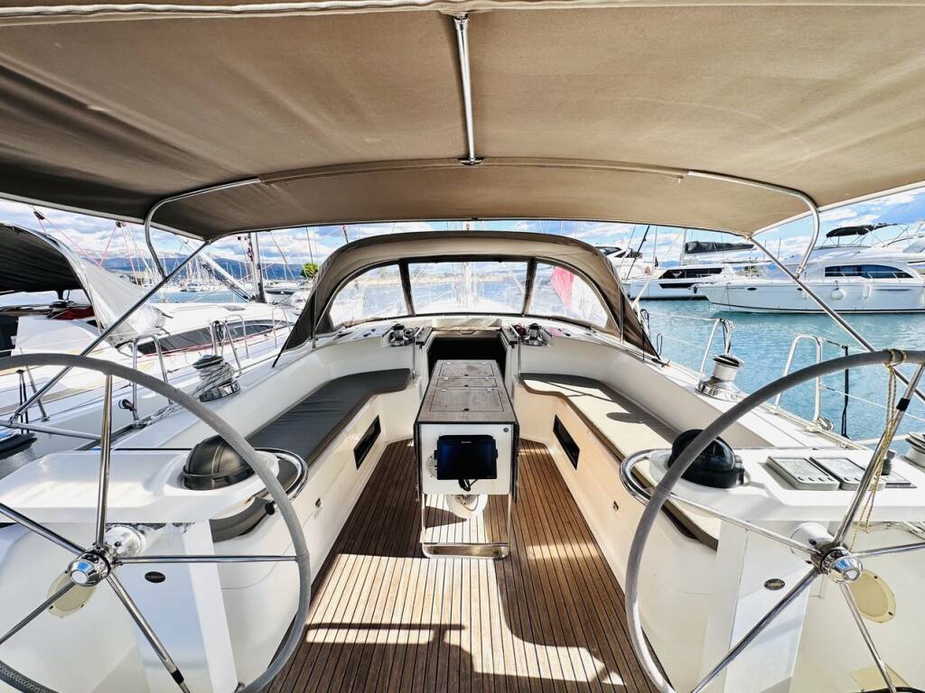 Bavaria Cruiser 55 Heidrun