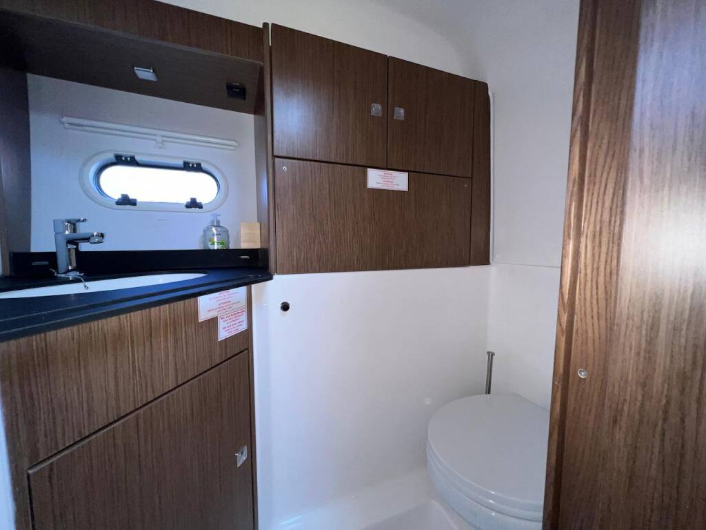 Bavaria S29+ Roma