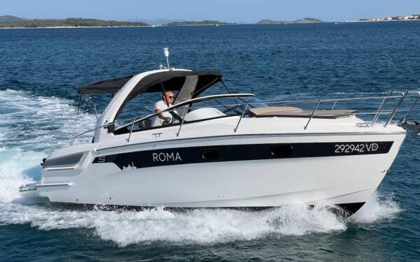 Bavaria S29+ Roma