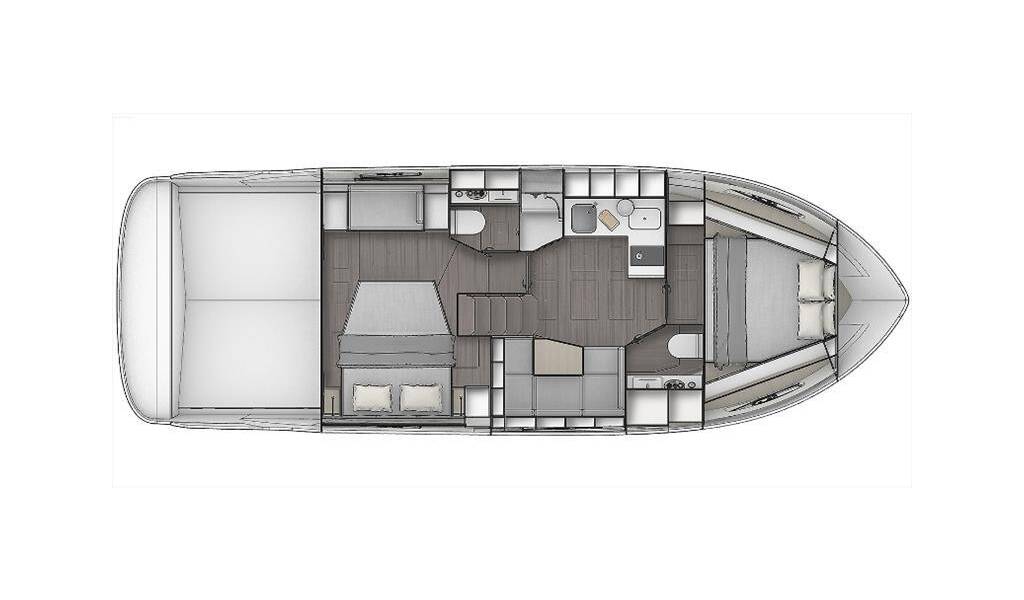 Bavaria SR41 Sandy I