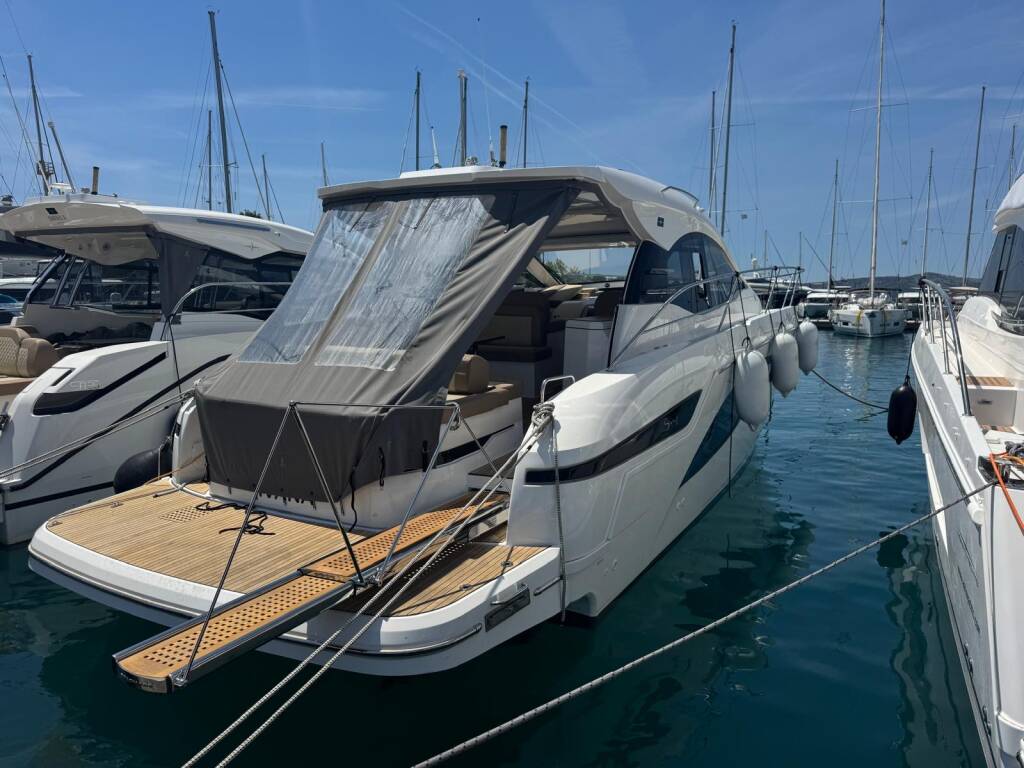 Bavaria SR41 Ivana