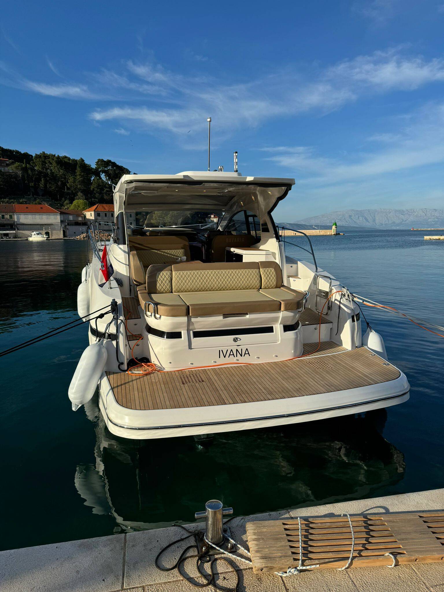 Bavaria SR41 Ivana