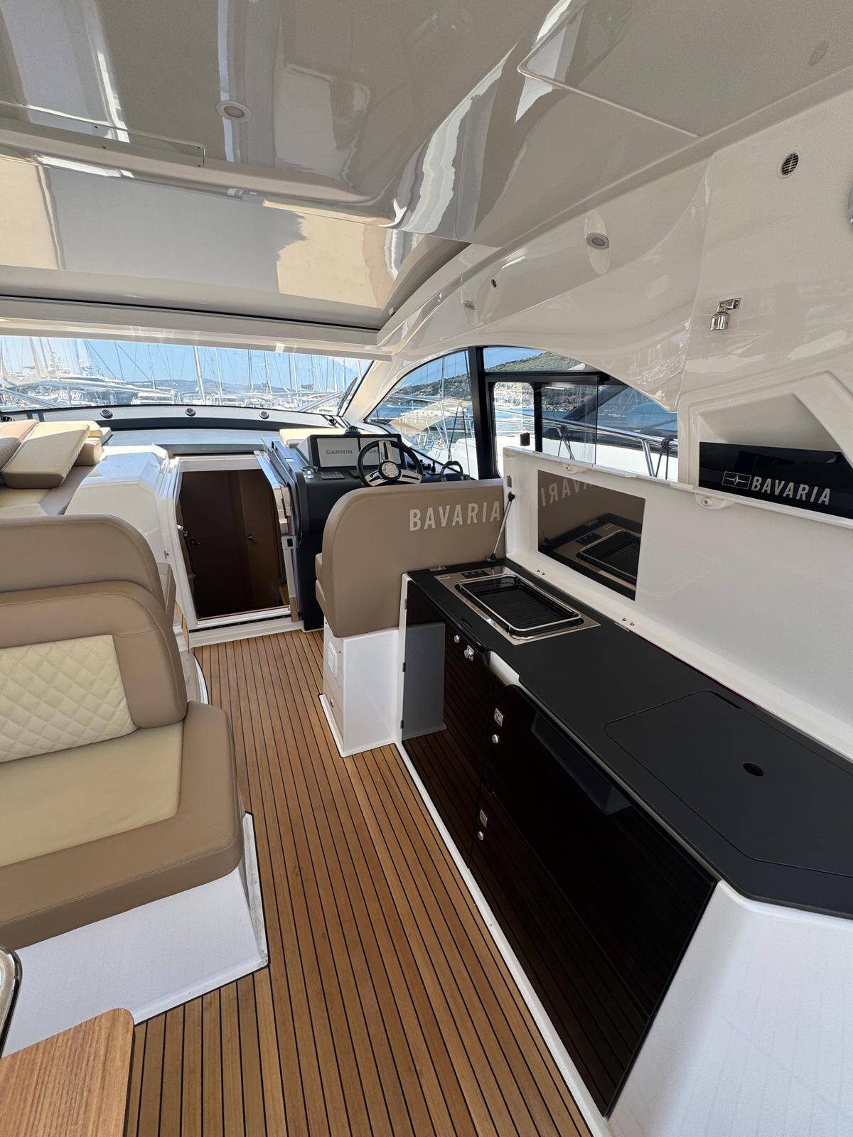 Bavaria SR41 Ivana
