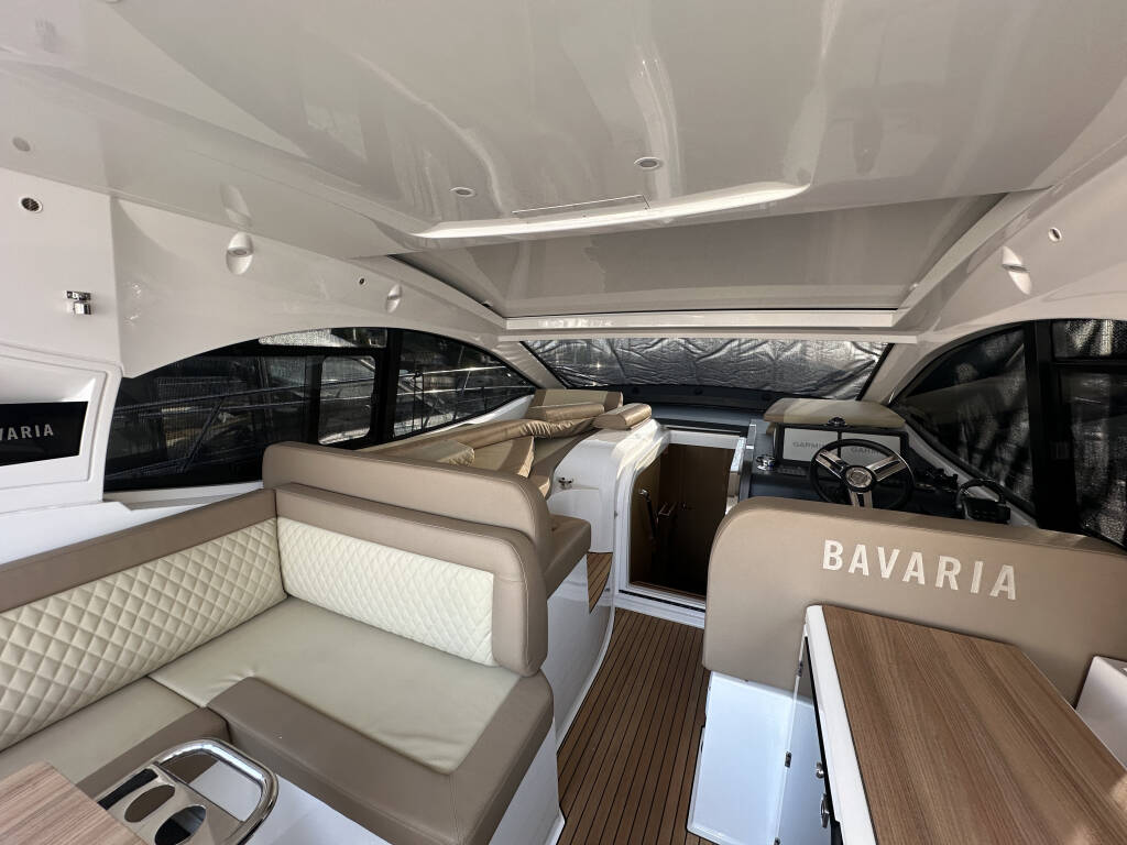 Bavaria SR41 Ivana