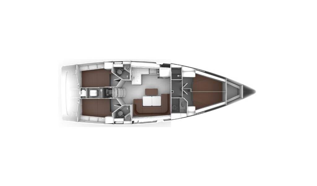 Bavaria Voyager 45 Happy Dreamer