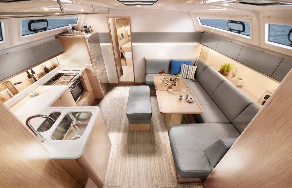 Bavaria Voyager 45 Happy Dreamer