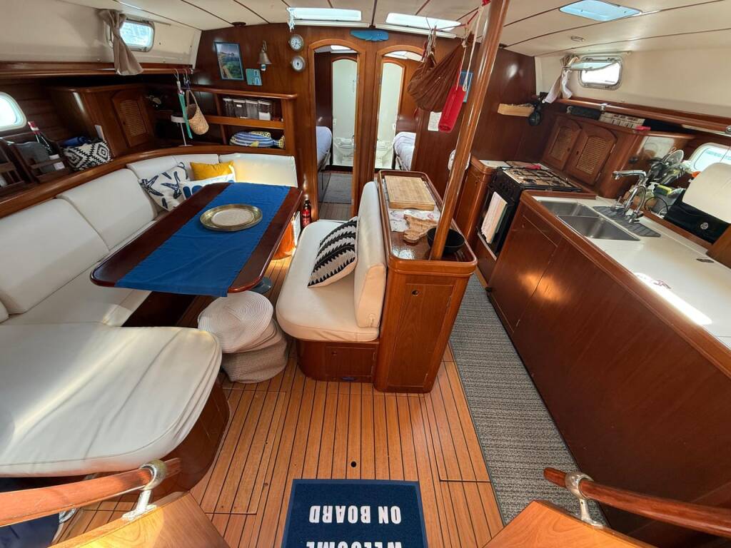 Beneteau 50 Maria Louise II